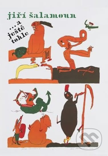 Jiří Šalamoun ... a ještě tohle! - Jiří Šalamoun - audiokniha z kategorie Životopisy