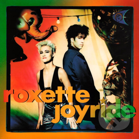 Roxette: Joyride (30th Anniversary) (Orange ) LP - Roxette, Hudobné albumy, 2021