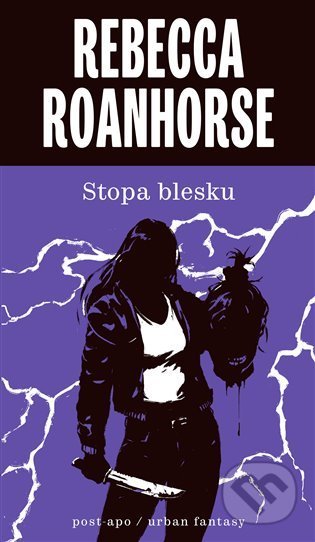 Stopa blesku - Rebecca Roanhorse, Gnóm!, 2021