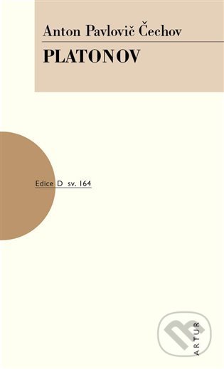Platonov - Anton Pavlovič Čechov - kniha z kategorie Drama a divadelní hry