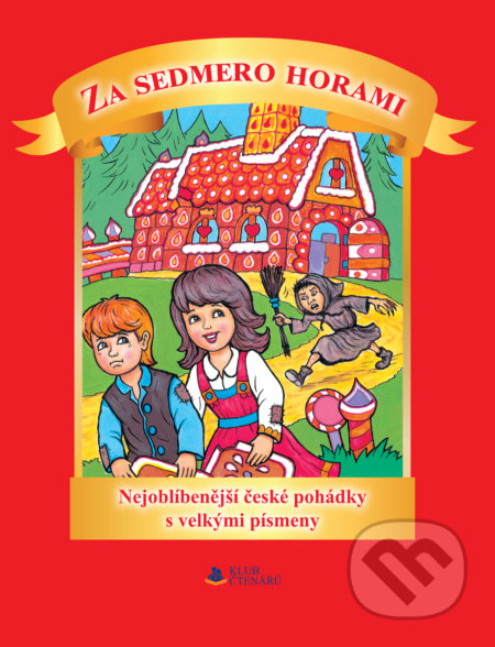 Za sedmero horami - kniha z kategorie Pohádky