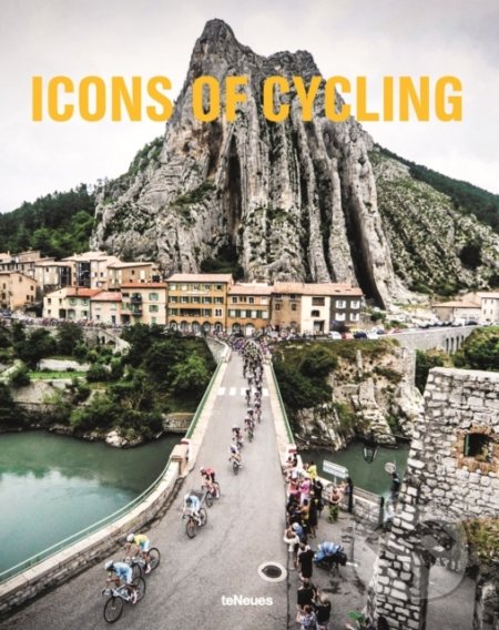 Icons of Cycling - Kirsten Van Steenberge, Te Neues, 2021
