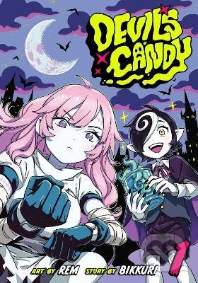 Devil's Candy 1 - kniha z kategorie Komiksy