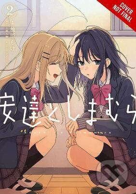 Adachi and Shimamura (Volume 2) - Hitoma Iruma, Moke Yuzuhara - kniha z kategorie Beletrie pro děti