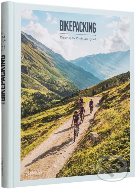 Bikepacking, Gestalten Verlag, 2021