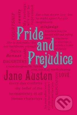 Pride and Prejudice - Jane Austen, Advantage Publishers Group, 2012