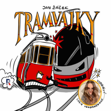 Tramvajky - Jan Žáček, , 2021