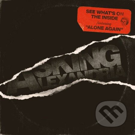 Asking Alexandria: See What&#039;s on the Inside - Asking Alexandria, Hudobné albumy, 2021