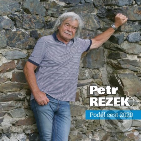 Petr Rezek: Podél cest 2020 - Petr Rezek, Hudobné albumy, 2021