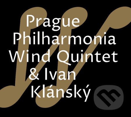 Ivan Klánský: Prague Philharmonia Wind Quintet - Ivan Klánský, Hudobné albumy, 2021