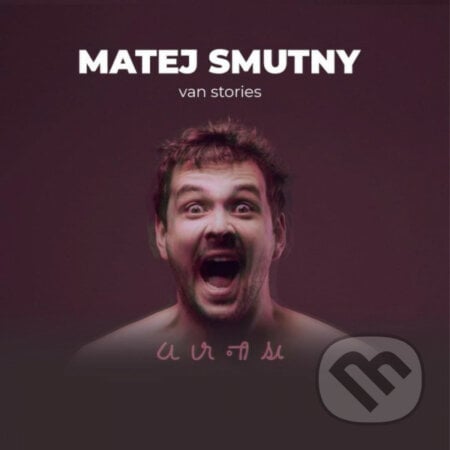 Matej Smutný: Van Stories - Matej Smutný, Hudobné albumy, 2021