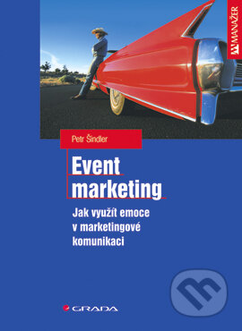 Event marketing - Petr Šindler, Grada, 2003