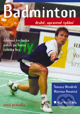 Badminton - Tomasz Mendrek, Grada, 2007