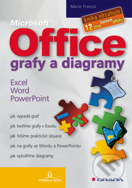 Office - grafy a diagramy - Marie Franců, Grada, 2005