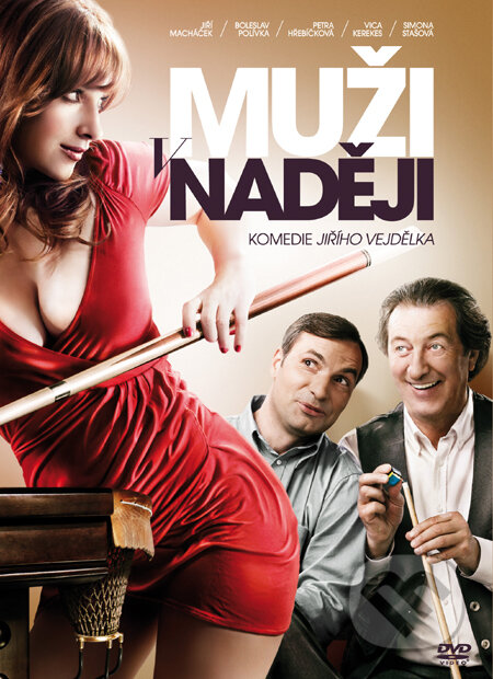 Muži v naději - Jiří Vejdělek, Bonton Film, 2011