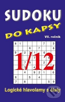 Sudoku do kapsy 1/2012, Telpres, 2012