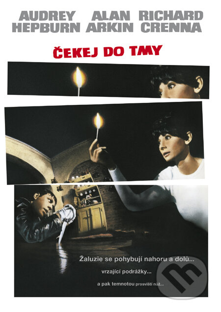 Čekej do tmy - Terence Young, Magicbox, 1967