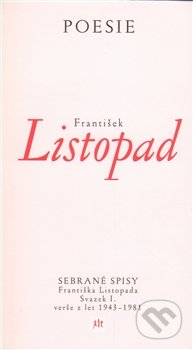 Poesie - František Listopad, Dauphin, 2011