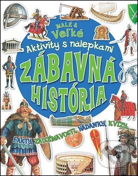 Zábavná história, Svojtka&Co., 2012