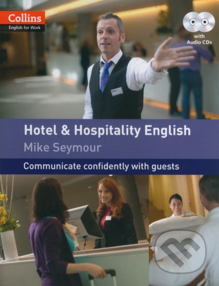 Collins Hotel and Hospitality English - Mike Seymour, HarperCollins, 2012