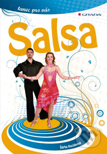 E-kniha: Salsa (Šárka Kociánová)