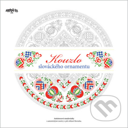 Kouzlo slováckého ornamentu koupíte na Martinus.cz