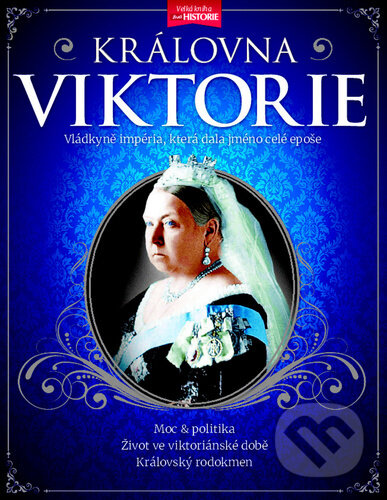 Královna Viktorie, Extra Publishing, 2021