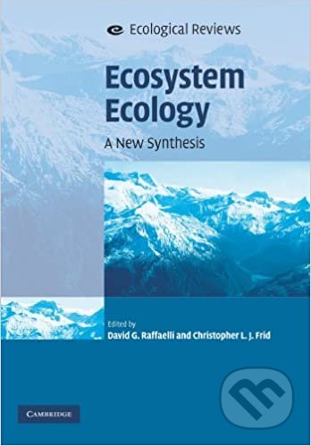 Ecosystem Ecology - David G. Raffaelli, Cambridge University Press, 2010