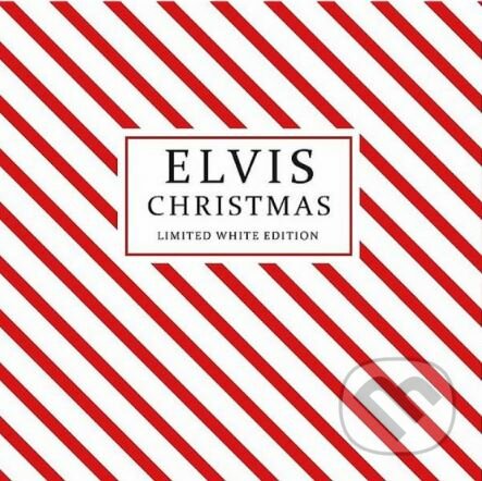 Elvis Presley: Christmas - Christmas Album (Coloured) LP - Elvis Presley, Hudobné albumy, 2021