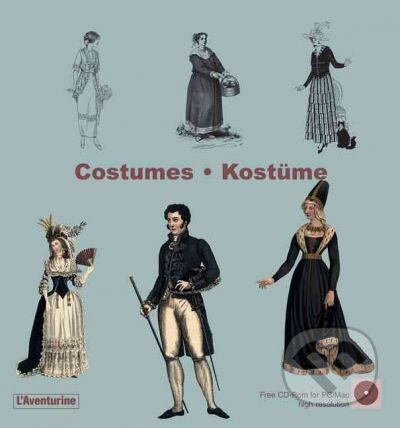 Costumes / Kostume, Ľ Adventurine, 2008