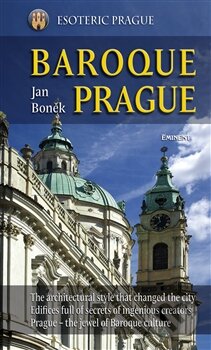 Baroque Prague - Jan Boněk - kniha z kategorie Umění, design a architektura