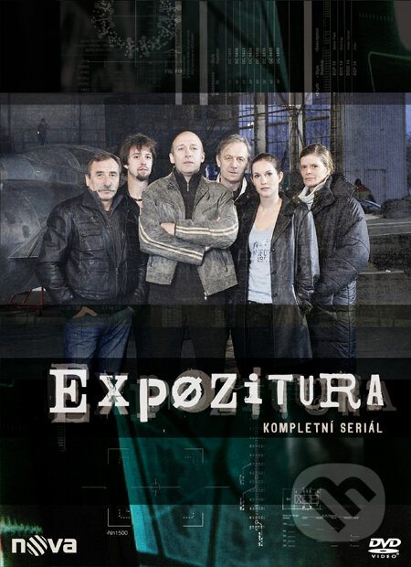 Expozitura - Kolekce - Petr Kotek, Ivan Pokorný, Bonton Film, 2011