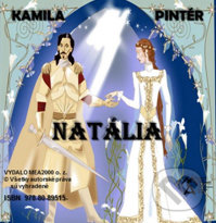 Natália  (e-book v .doc a .html verzii) - Kamila Pintér, MEA2000, 2012