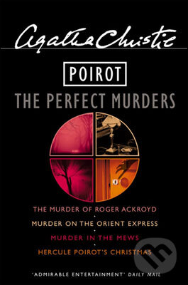 Poirot: The Perfect Murders - Agatha Christie, HarperCollins, 2004