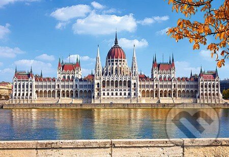 Parliament Building, Budapest, Castorland