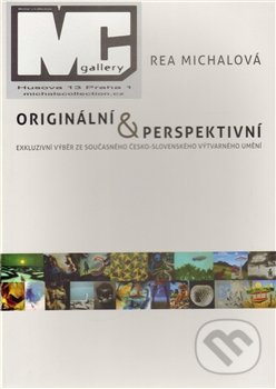 Originální & perspektivní - Rea Michalová, Arteso, 2011