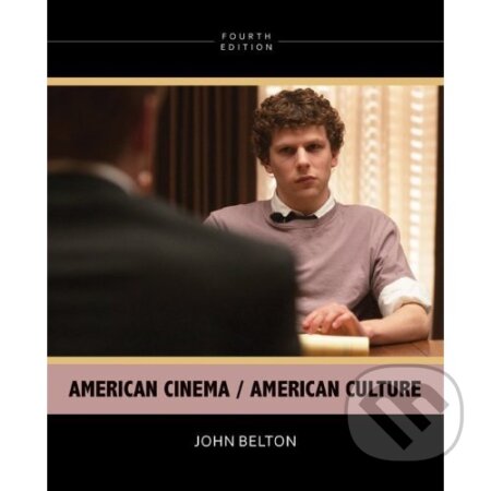 Kniha: American Cinema / American Culture (John Belton). McGraw-Hill, 2012