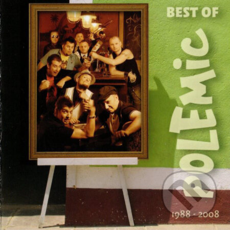 Best of Polemic (1988 -2008) - POLEMIC, 