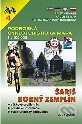 Šariš, Horný Zemplín 1:100 000 - cykloturistická mapa č. 4, VKÚ Harmanec