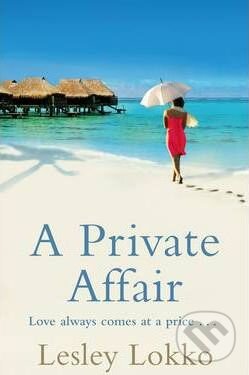 Kniha: A Private Affair (Lesley Lokko). Orion, 2012