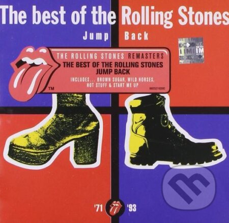 Rolling Stones:  Jump Back - Rolling Stones, 