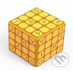 Tajemství kostky - hlavolam