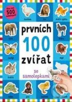 Prvních 100 zvířat se samolepkami, Svojtka&Co., 2021