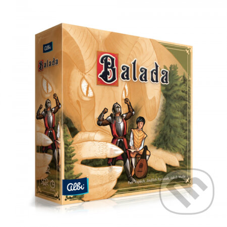 Balada, Albi, 2021