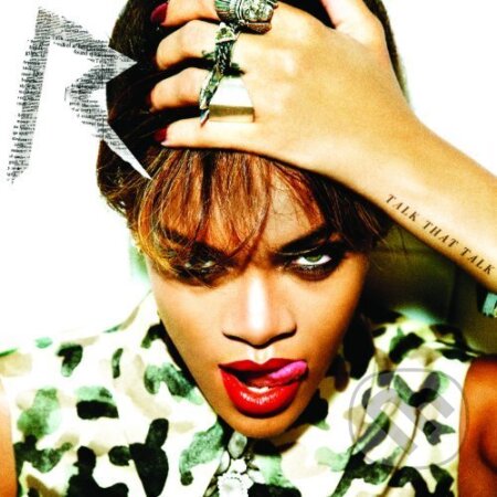 Talk That Talk - Rihanna, Panther, 2011