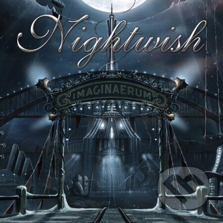 Nightwish:  Imaginaerum - Nightwish, Fami, 2011