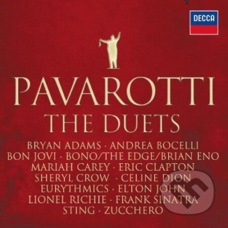 Luciano Pavarotti  - The DuetS, 