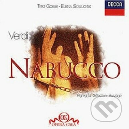 NABUCCO: Výber - Giuseppe Verdi, 