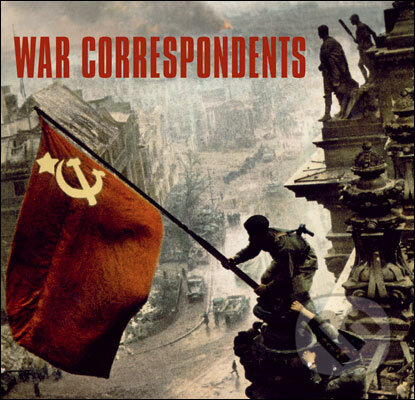 War Correspodents, Frechmann, 2011