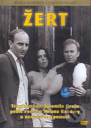 Žert - Jaromil Jireš, Bonton Film, 1968